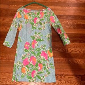Lilly Pulitzer T shirt dress size S